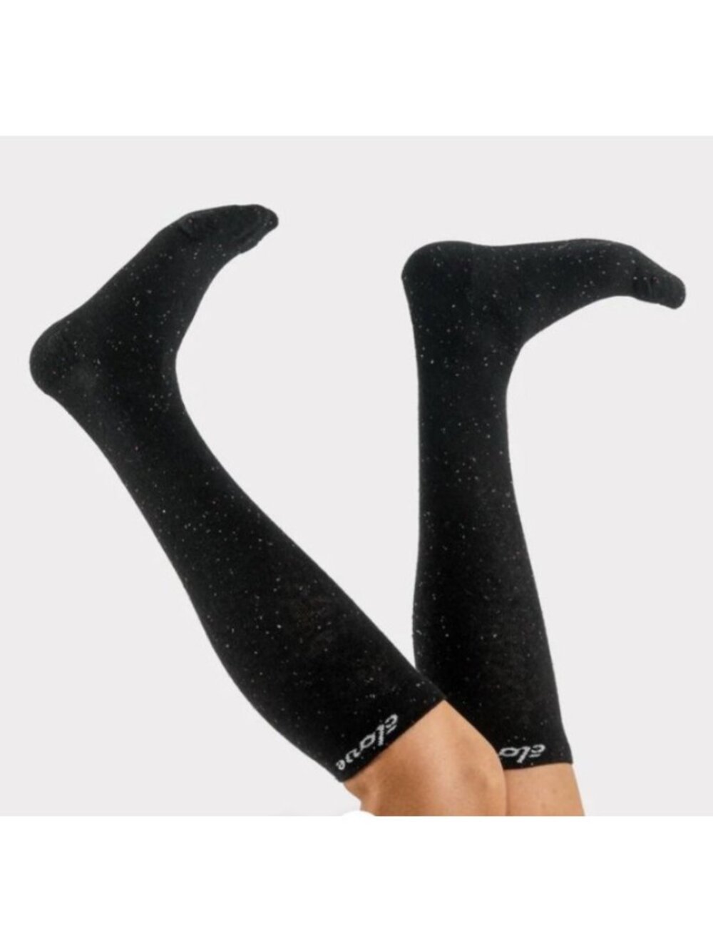 NWOT | Clove Compression Socks Celestial Black | Sz S